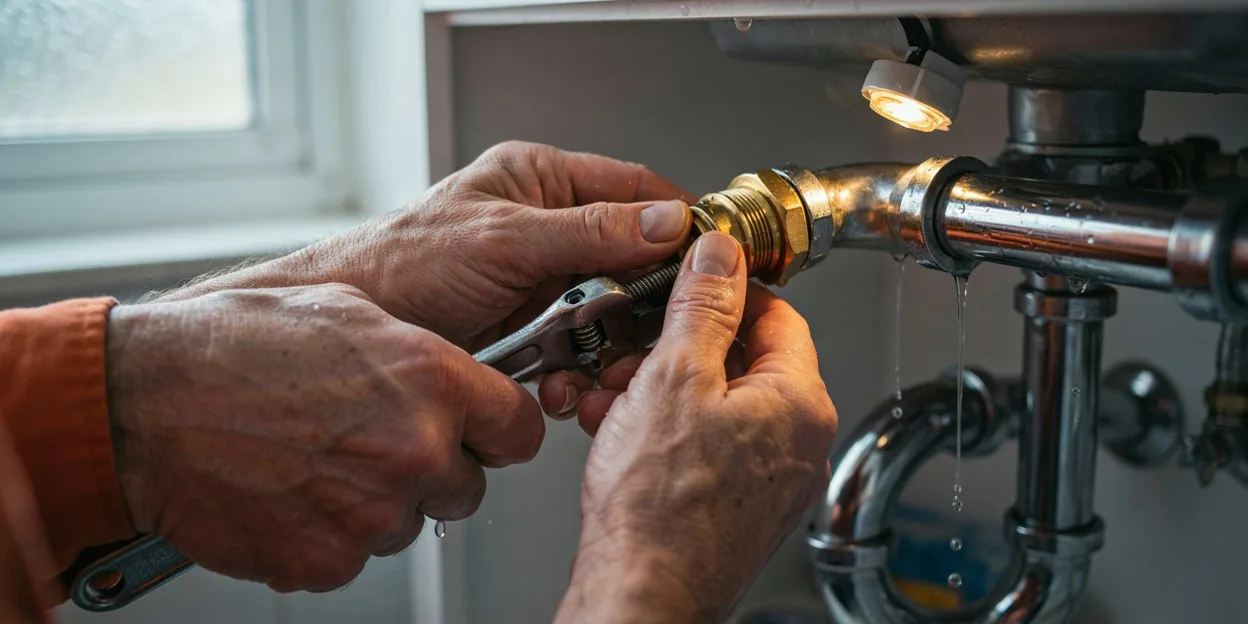 Burst Pipe Water Damage in Boston, MA